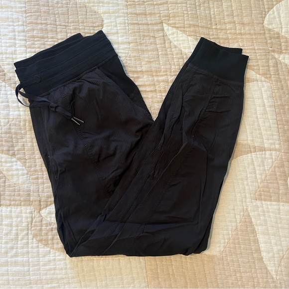 Lululemon Dance Studio Mid-Rise Joggers - Picture 1 of 3